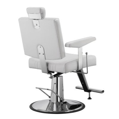 Barbier-Sessel Weiß IRLA | Mobila Créations