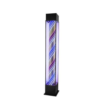 BARB – Inscriere decorativă iluminată pentru salon de frizerie | Mobila Créations
