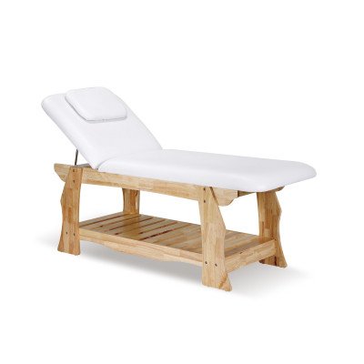 OLGA Table de Massage en Bois à deux plans | Mobila Créations