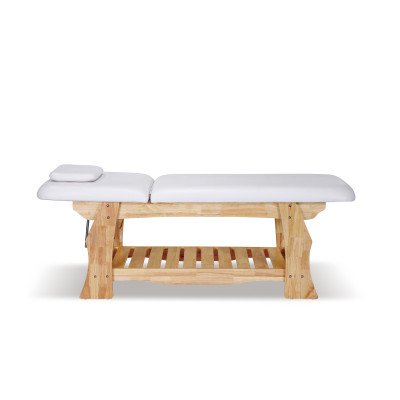 OLGA Table de Massage en Bois à deux plans | Mobila Créations