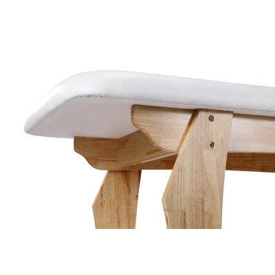 OLGA Table de Massage en Bois à deux plans | Mobila Créations