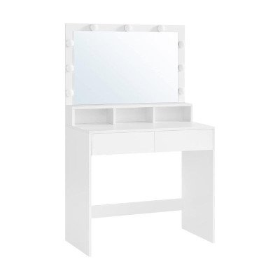 VISA Vitt sminkbord | Mobila Creations VISA Vitt sminkbord | Mobila Creations