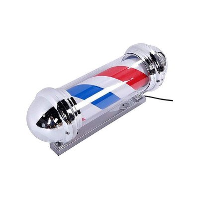 BarberShop Sign Lamp Grijs PUB | Mobila Creaties BarberShop Sign Lamp Grijs PUB | Mobila Creaties