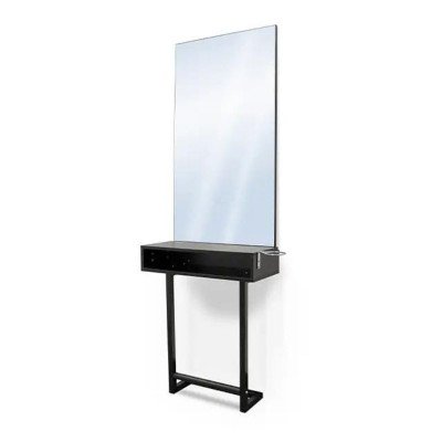 STORA Zwarte Kaptafel | Mobila Creaties STORA Zwarte Kaptafel | Mobila Creaties
