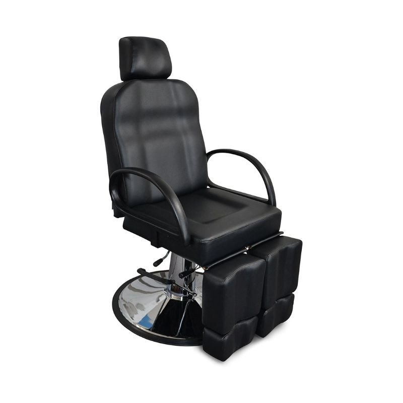 PORTO Tabouret Fauteuil pour esthétique tatuage de manucure pédicure soin  silla