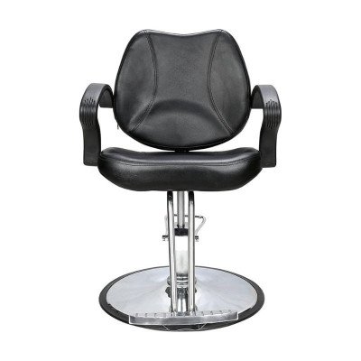 BRICE Fauteuil de Coiffure avec repose-pieds | Mobila Créations