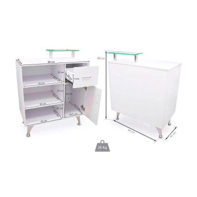 ACONA Receptionsskranke | Mobila Creations ACONA Receptionsskranke | Mobila Creations
