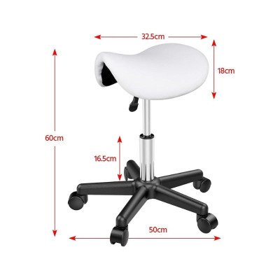 SPADE Tabouret à Roulettes Pony | Mobila Créations SPADE Tabouret à Roulettes Pony | Mobila Créations