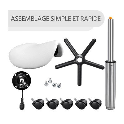 SPADE poni ratastel tool | Mobila loomingud SPADE poni ratastel tool | Mobila loomingud