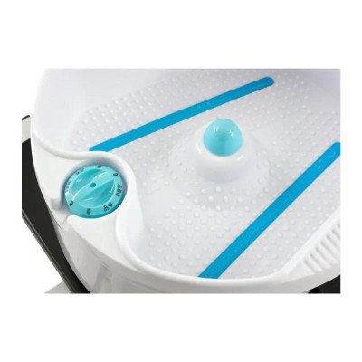 PODIA Hydraulisk Pedicurestol med Bakke | Mobila Creations