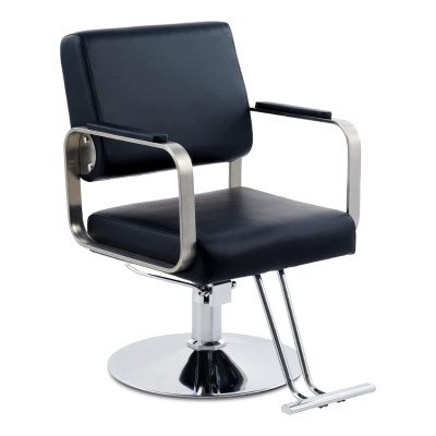 COZY Fauteuil de Coiffure noir | Mobila Créations