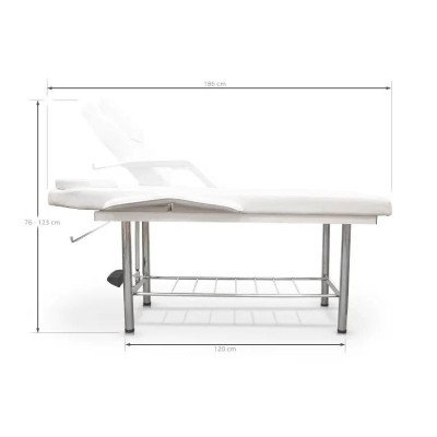 PRATICA Table de Soins esthétiques Fixe | Mobila Créations PRATICA Table de Soins esthétiques Fixe | Mobila Créations