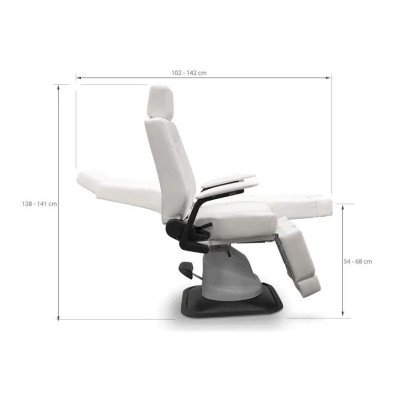 PEDIZ Hydraulisk Pedicurestol | Mobila Creations PEDIZ Hydraulisk Pedicurestol | Mobila Creations