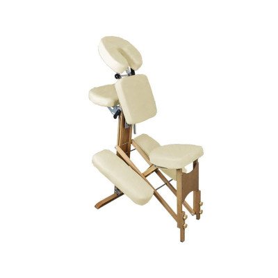 CARE Chaise de Soins pliable en bois | Mobila Créations