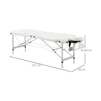 PLIKA Table de Massage Pliable