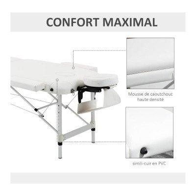PLIKA Klappbarer Massagetisch | Mobila Creations PLIKA Klappbarer Massagetisch | Mobila Creations