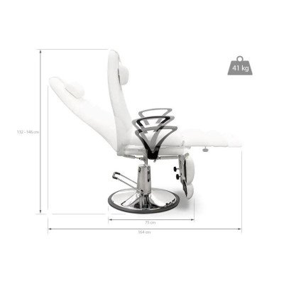 ARIMA Hydraulischer Behandlungsstuhl | Mobila Creations ARIMA Hydraulischer Behandlungsstuhl | Mobila Creations
