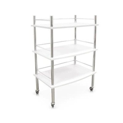 Carrello POLY con ripiani | Mobila Creations Carrello POLY con ripiani | Mobila Creations