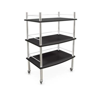Carrello POLY con ripiani | Mobila Creations