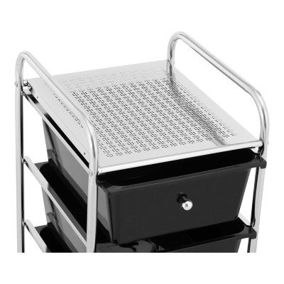 Carrello per parrucchiere COMPA con scomparti | Mobila Creations Carrello per parrucchiere COMPA con scomparti | Mobila Creations