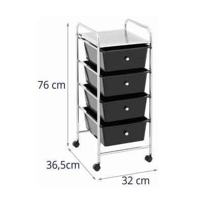 Carrello per parrucchiere COMPA con scomparti | Mobila Creations Carrello per parrucchiere COMPA con scomparti | Mobila Creations