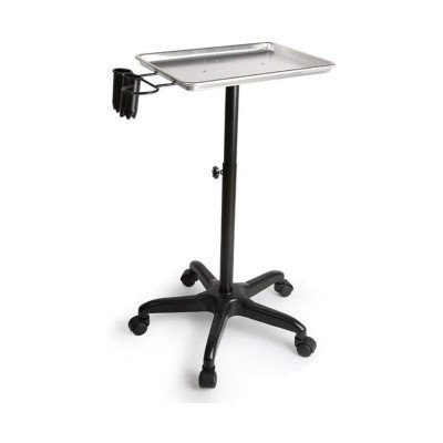 GERI Trolley mit grauem Tablett | Mobila Creations