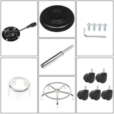 ROLLY Svart rullekrakk | Mobila Creations ROLLY Svart rullekrakk | Mobila Creations