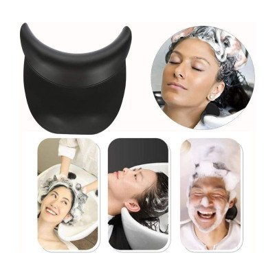 Protector de cuello CHILA para tina de lavado | Creaciones Mobila