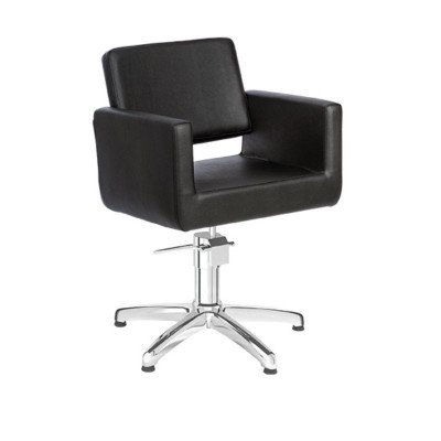 Poltrona da parrucchiere PROVOST con base a stella metallica | Mobila Creations Poltrona da parrucchiere PROVOST con base a stella metallica | Mobila Creations
