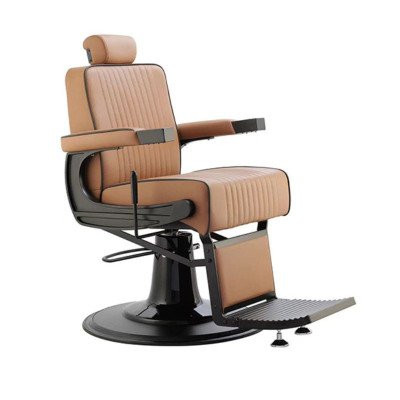 Fotel fryzjerski RAZOR - BarberShop | Kreacje Mobila