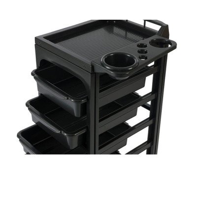 Carrello per parrucchiere e bellezza SPEAK | Mobila Creations