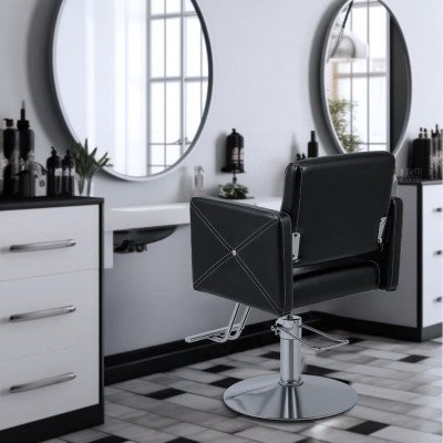 MEDIUM Fauteuil de coiffure - Salon de Coiffure | Mobila Créations