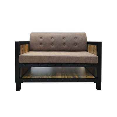 YUNA 2-Sitzer Wartestuhl | Mobila Creations