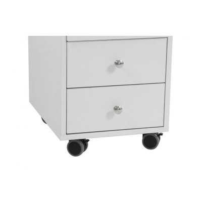DICTA Table de Manucure avec tiroirs et aspirateur | Mobila Créations DICTA Table de Manucure avec tiroirs et aspirateur | Mobila Créations