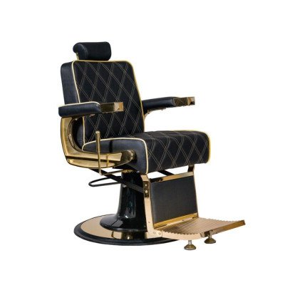 Fauteuil Barbier GREASY - BarberShop | Mobila Créations