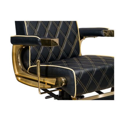 Fauteuil Barbier GREASY - BarberShop | Mobila Créations