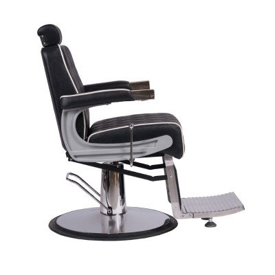 Fauteuil Barbier SECCO - BarberShop | Mobila Créations