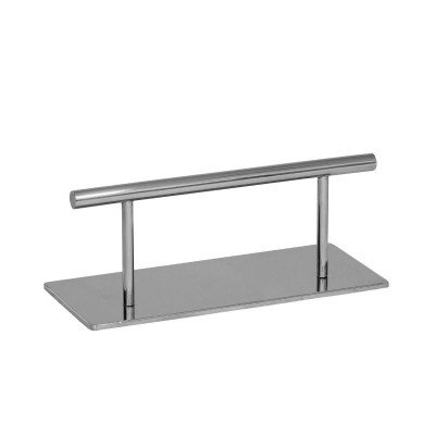 Poggiapiedi FOOTY Silver | Mobila Creations